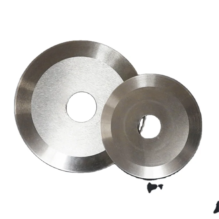 Доступная цена, Настраиваемые Круглые лезвия различных спецификаций