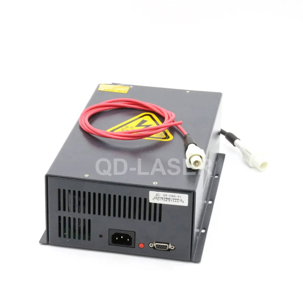 HY-C150 150W Co2 лазерный блок питания 110V 220VHigh напряжения блока для лазерная машина гравировки и резки