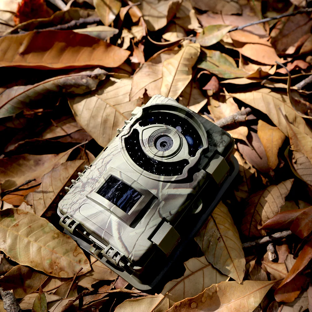 Outdoor Infrared Motion Detection Wildlife Security Camera Trap 16MP 4K Night Vision Jagdkamera