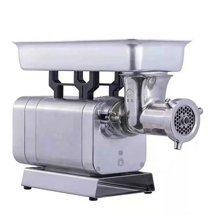 220kg commercial table top  frozen meat  Meat grinder Meat mincer
