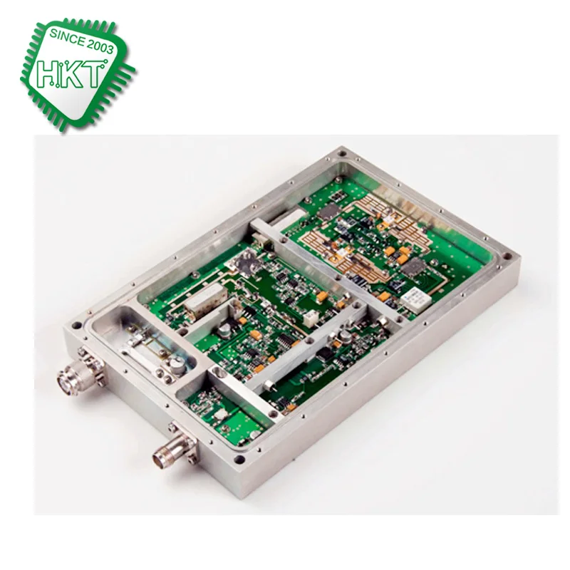 Professional Electronic Components Sourcing Double-Sided PCB Board Assembly Gerber Bom PCB Design for Memory Interactive Toy