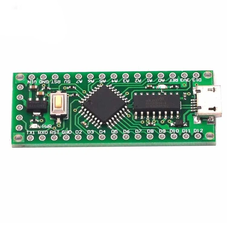 LQFP32 MiniEVB replaces rduino NANO V3.0 chip LGT8F328P