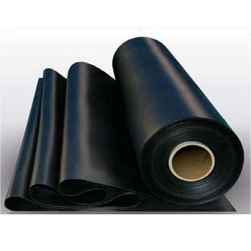 Corrosion Resistance Salt Film Filter Geomembrane Brine Pond