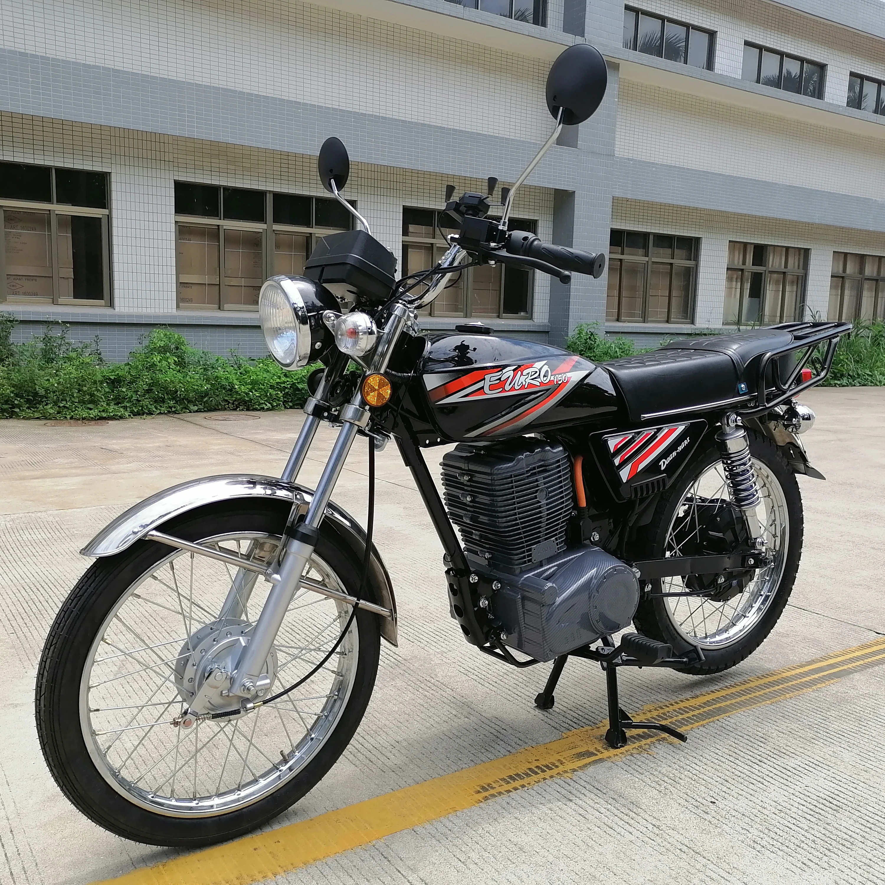3000W Lithiam Battery classic electric motorcycle/bike CG