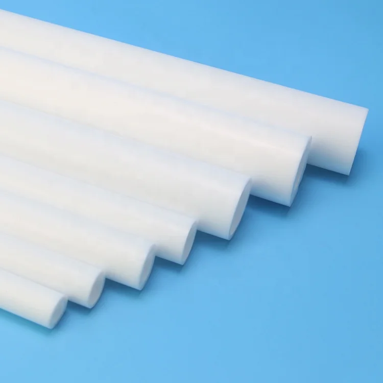 Filled Enhanced Color Production Sales Tube Pure New Materials Recycled Materials PTFE