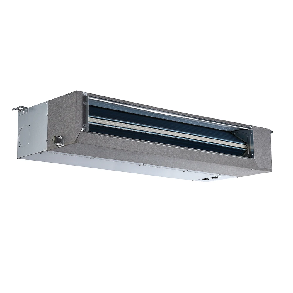 T1 1PH 36k Btu Cooling Heating Low Energy Consumption Roortop Duct Air Conditioner Split Unit