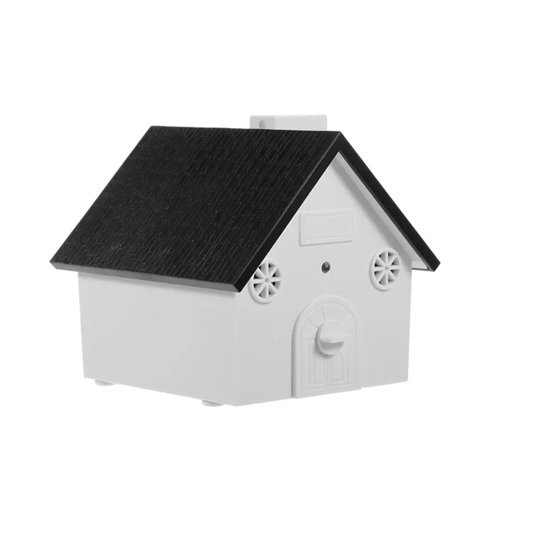 No Bark Device to Stop Dog Barking Bird House Box for Dogs Control Devices Outdoor