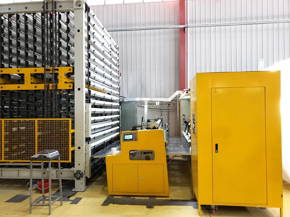 OEM/ODM China 1880 Type Reliable and High Speed Kitchen Towel and Toilet Tissue Paper Production Line