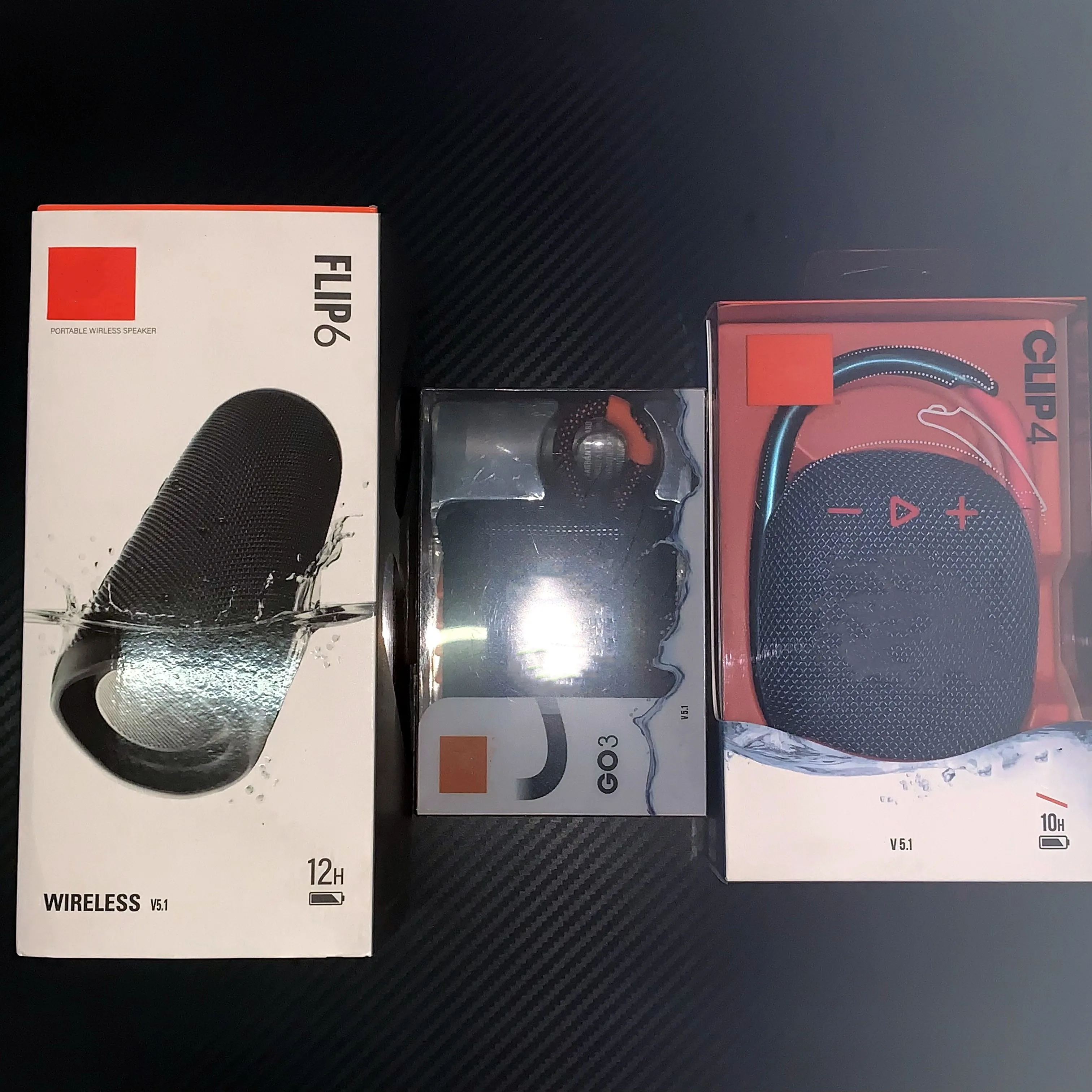 Best Selling Wireless Speaker Flip6 Outdoor BT Mini Portable Speaker Subwoofer Bass Stereo Music for Flip 6 Go 3 Clip 4 Speakers