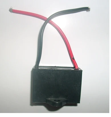 cbb61 polypropylene capacitor for motor