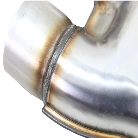 Производительность Универсальный 409ss прямой глушитель для универсального автомобиля