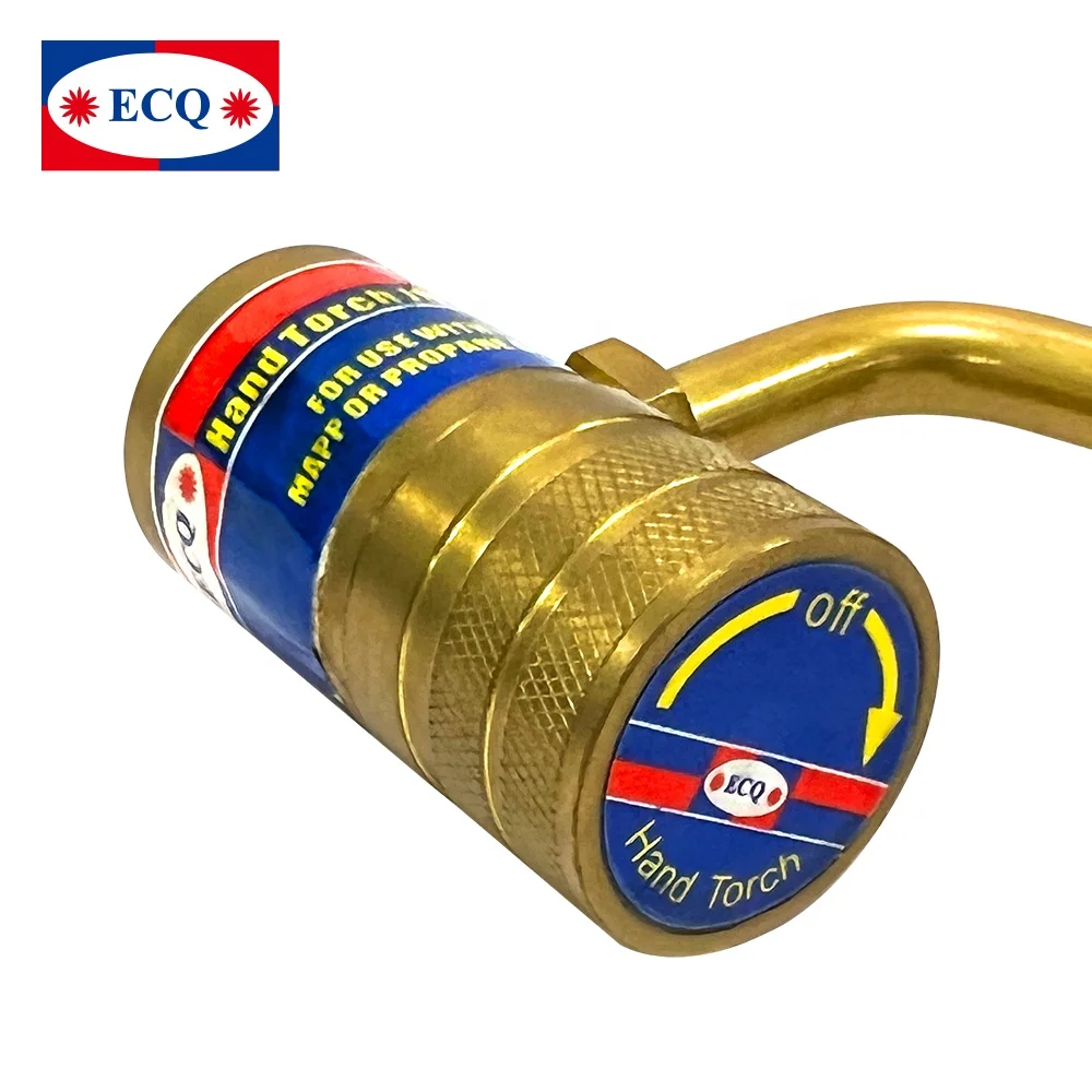 HAVC welding brazing work  Portable Hand Torch hand welding tools torch gun torch ignited instantly