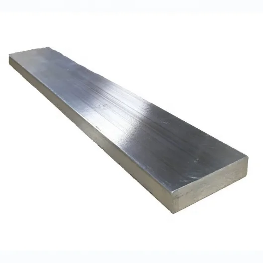 Popular sales EN standard 316 316L square rectangular SS stainless steel flat bars