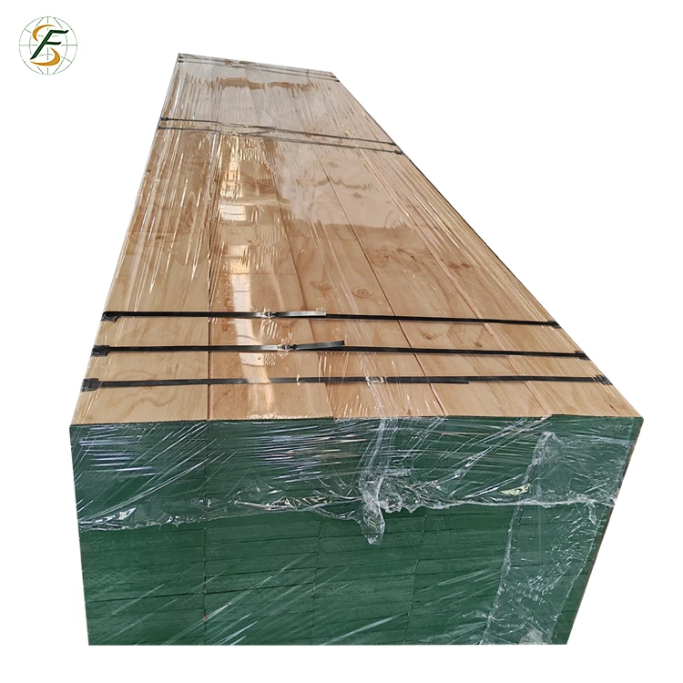 3900mm OSHA LVL scaffold board WBP glue pine wood board cheap price from factory