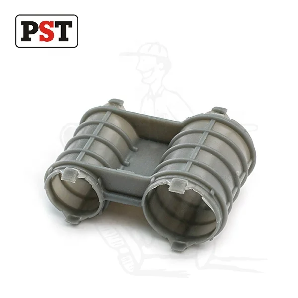 Plastic Connector for 3x3 BS Gi Conduit Box