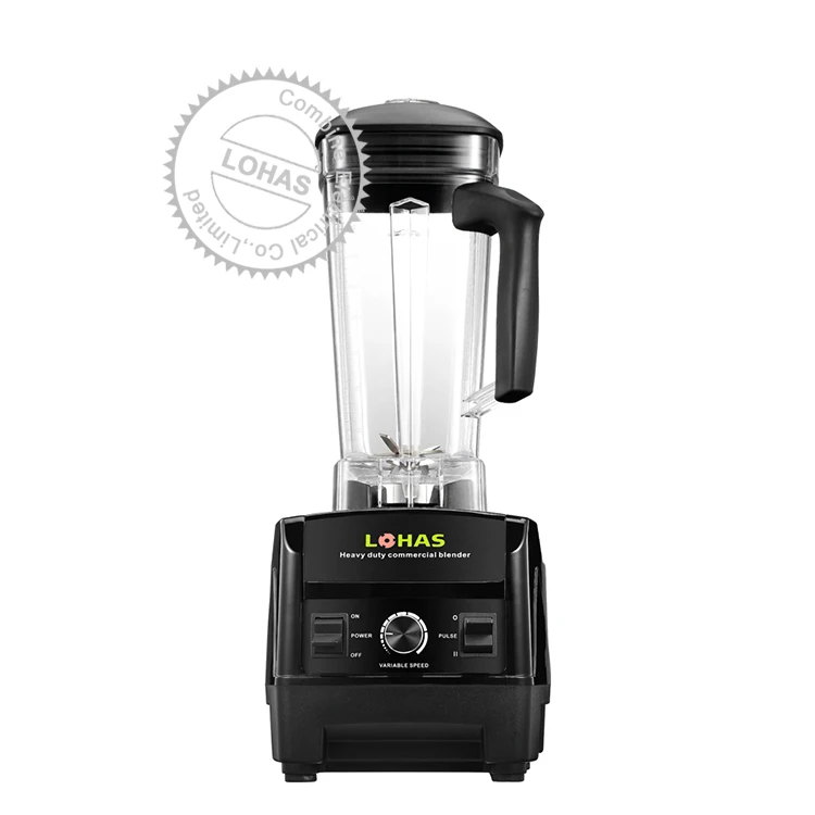 shenzhen  electric 2 liter heavy duty stand commercial mixer juicer smoothie blender