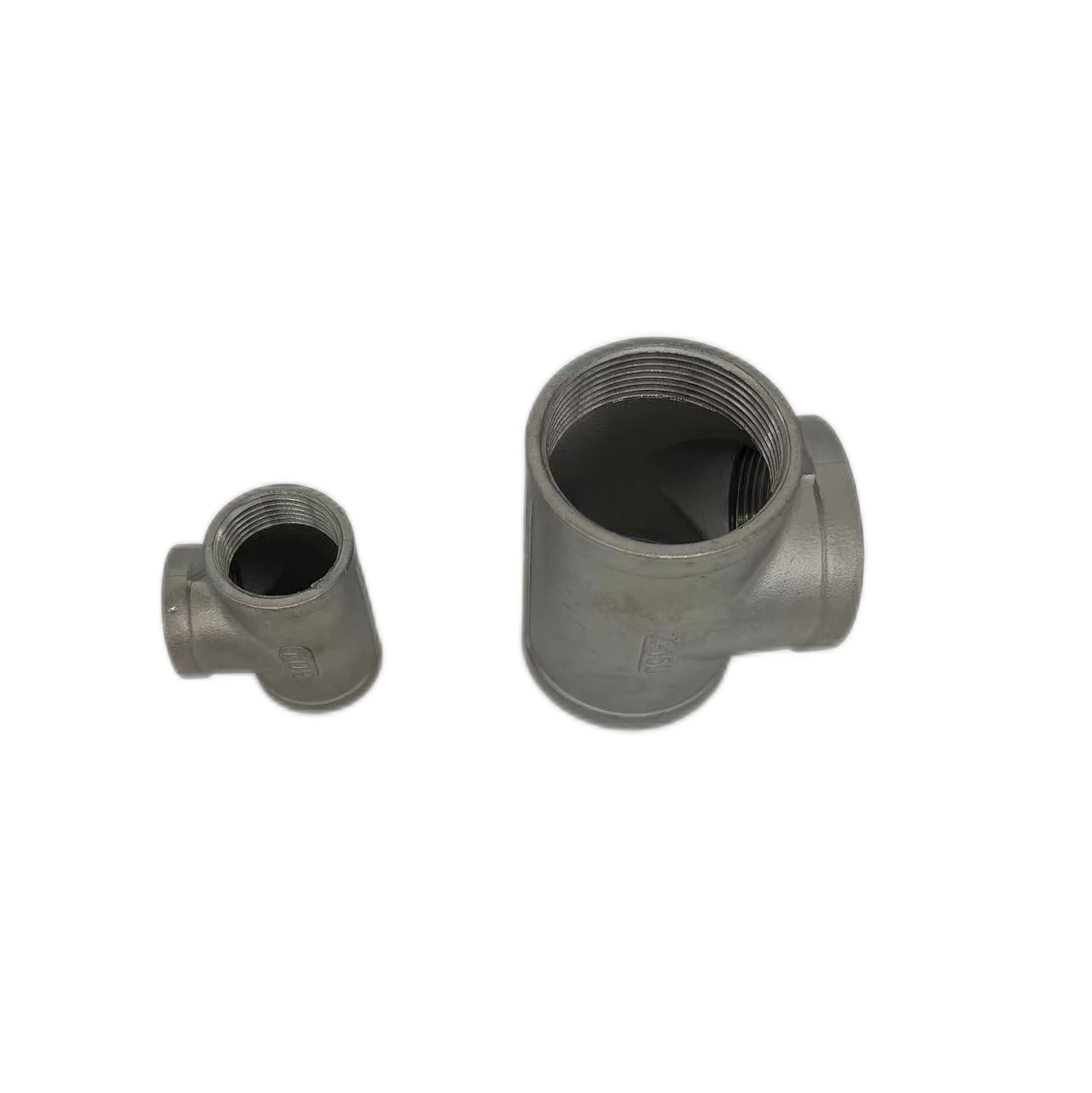 DN15-DN100 304 Pipe Fittings Connect 90 Degree Steel Pipes Elbow Fittings Elbow