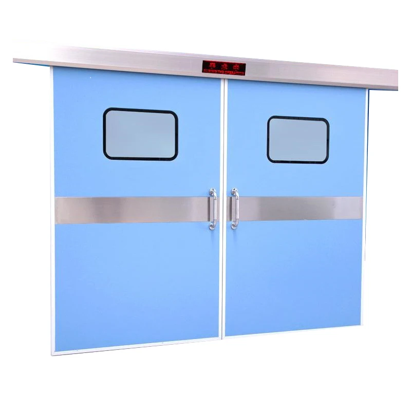 Автоматическая герметичная дверь для хирургических операций, индивидуальная, на продажу, автоматическая герметичная дверь, герметичная дверь