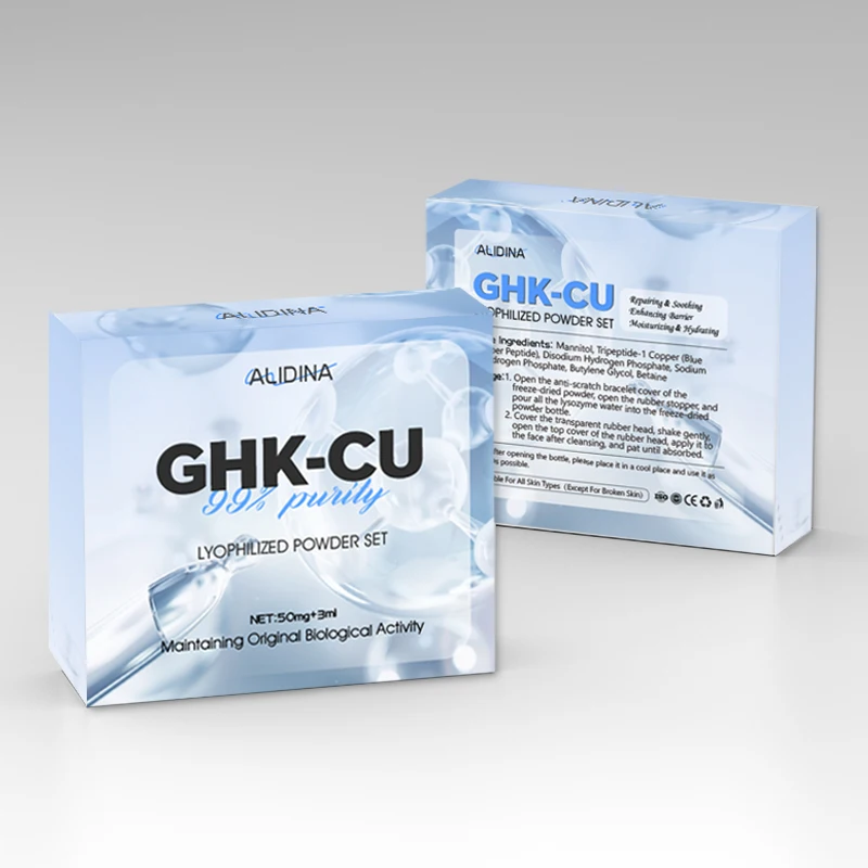 Copper Advanced Youthful Skin Face Serum GHK Copper Peptides EGF Epidermal Growth Factor H