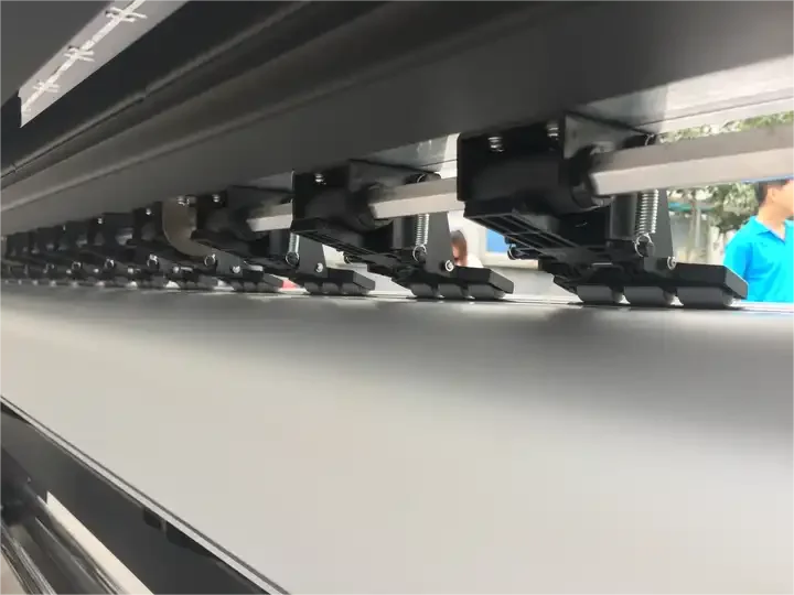 3200/xp600/dx5 Print Head 3.2m Eco Solvent Printer Plotter De Impression Inkjet Printers Impressora 10.5feet Eco Solvent