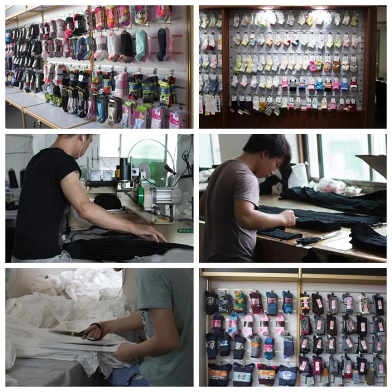 Мужские хлопковые носки с сублимационной печатью логотипом на