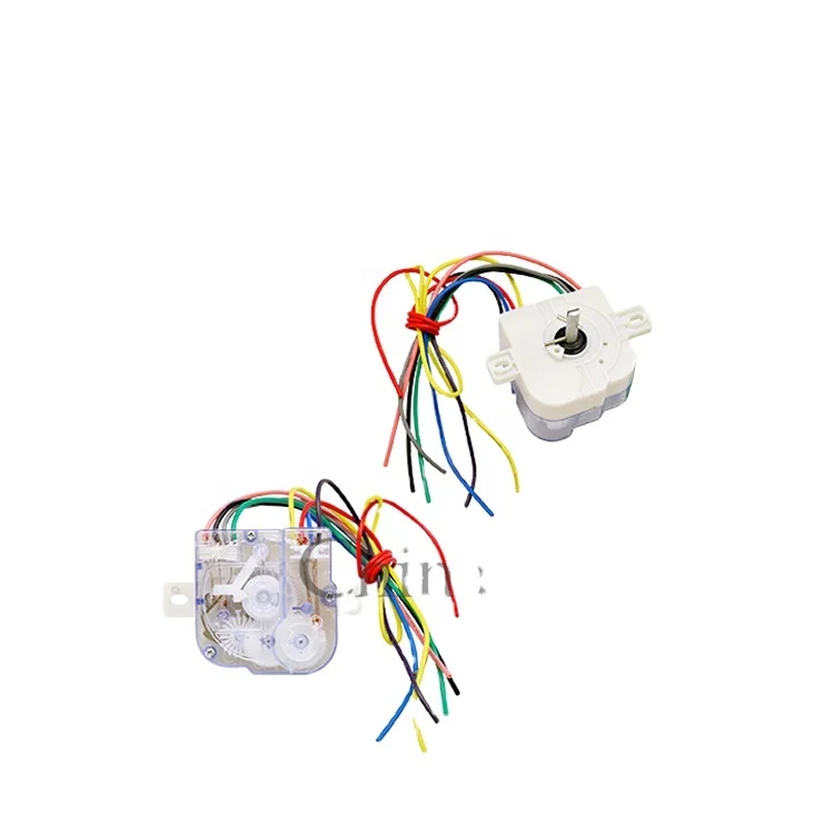 Sunchonglic New Factory Price Washing Machine Timer  Best Quality Washing Machine Timer Parts