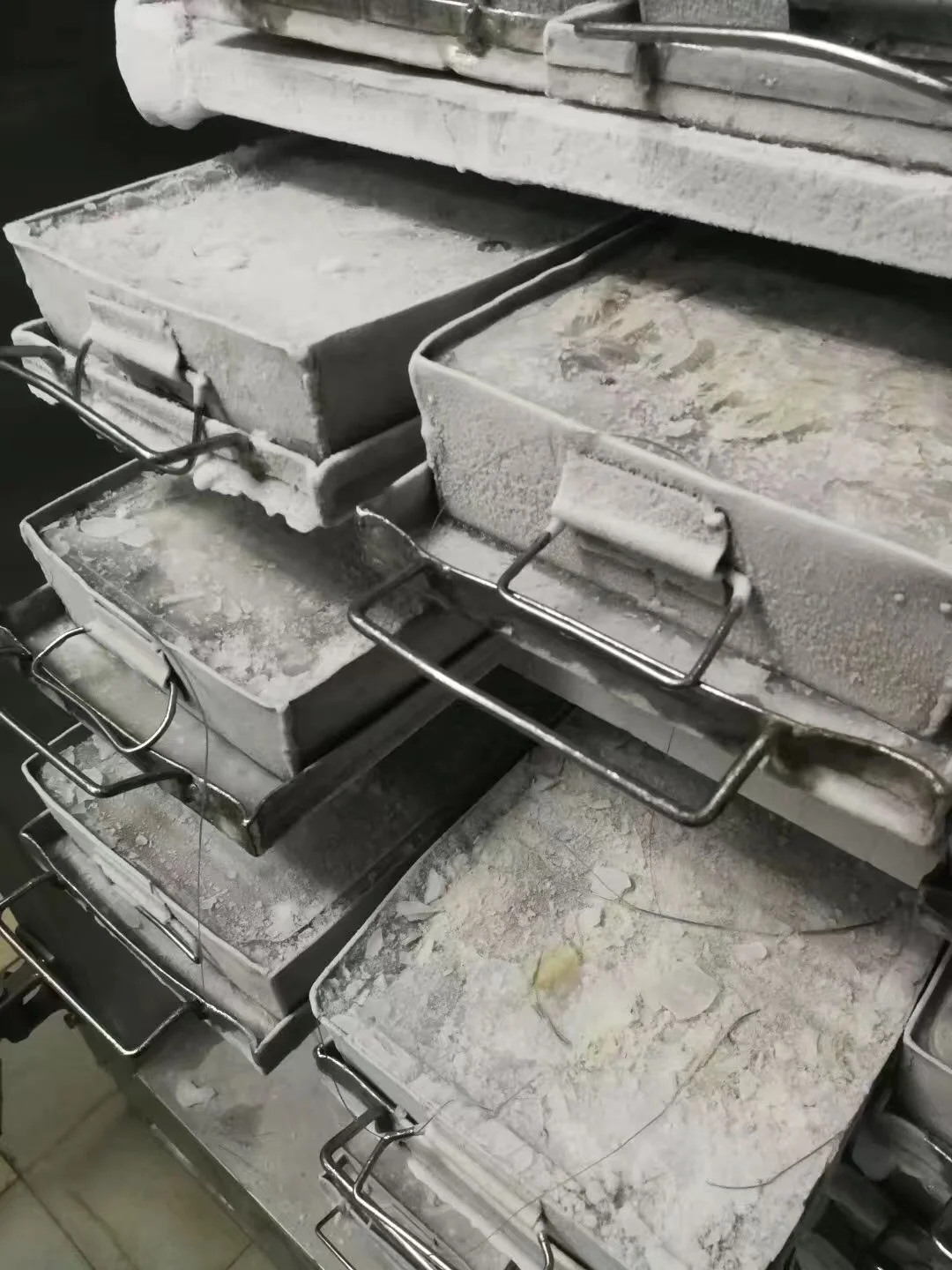 Контактная Пластина морозильной камеры