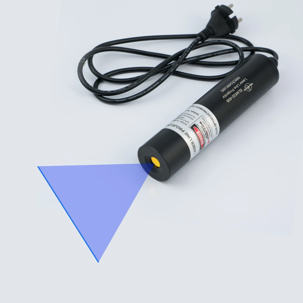 line laser blue 405nm 450nm 20w 5W 3W 1W laser pointer