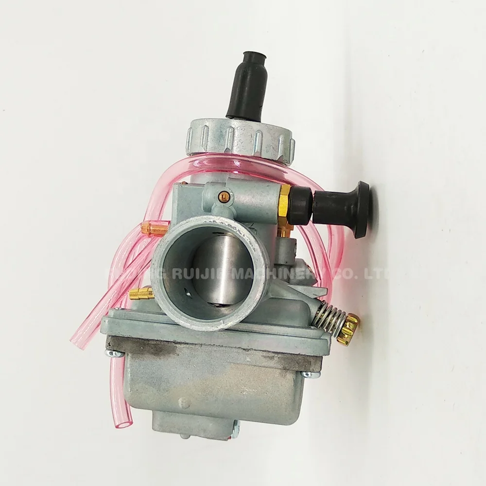 New Carburetor Fits For Yamaha VM24-TTR125 Pre-Jetted Mikuni 28mm Carb