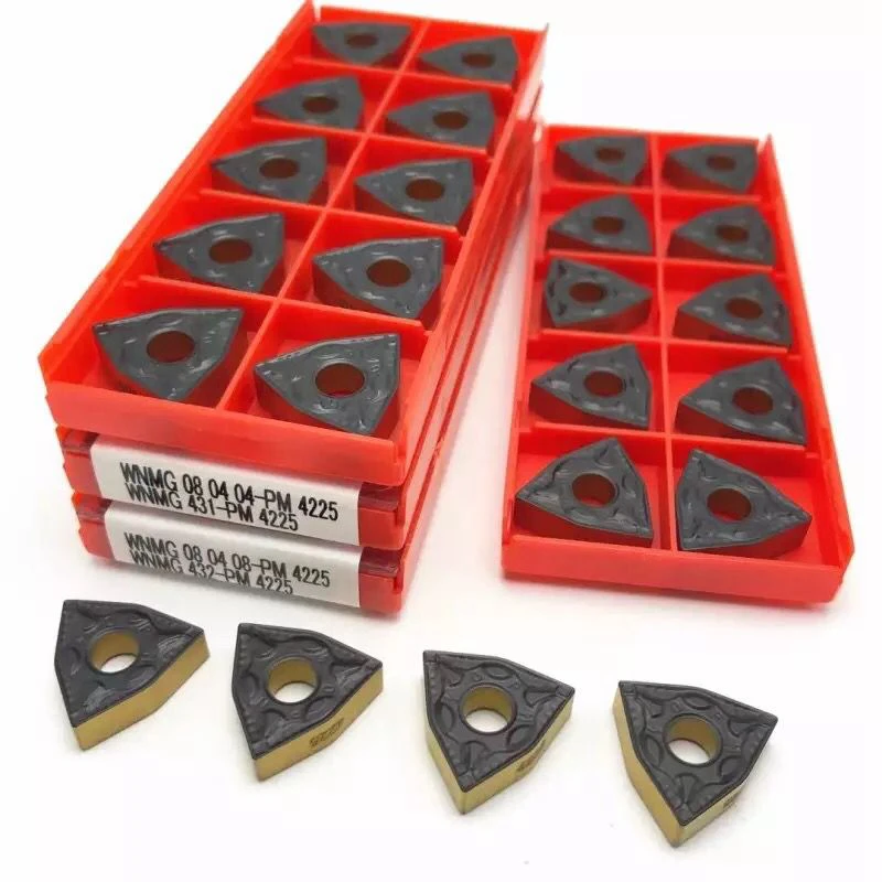 CNC blade WNMG ROMTSEKN cnc tool tungsten carbide turning insert