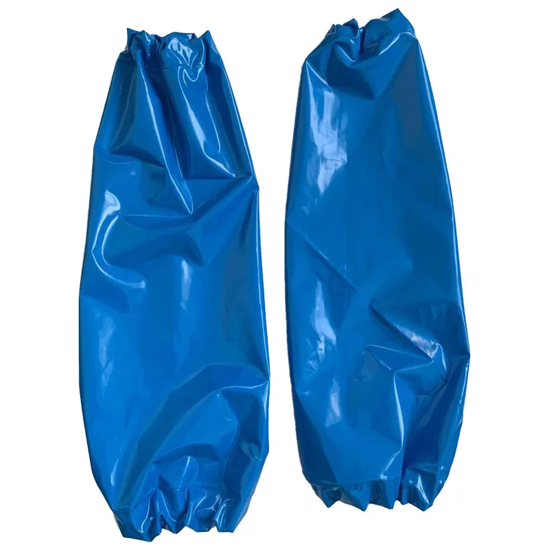 TPU sleeve oil resistant acid and alkali resistant sleeve food grade not hard waterproof sleeve cover