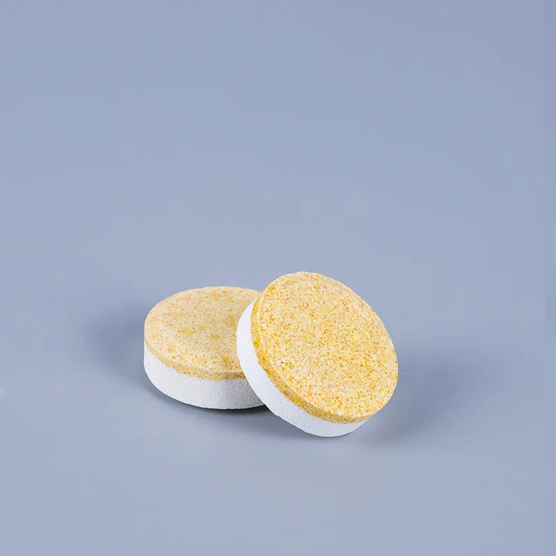 Powerful Foaming Sink Drain Pipe Garbage Disposal Cleaner Tablets