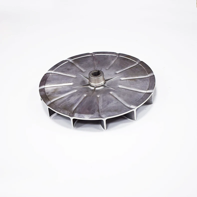 die casting High quality motorboat pump impeller
