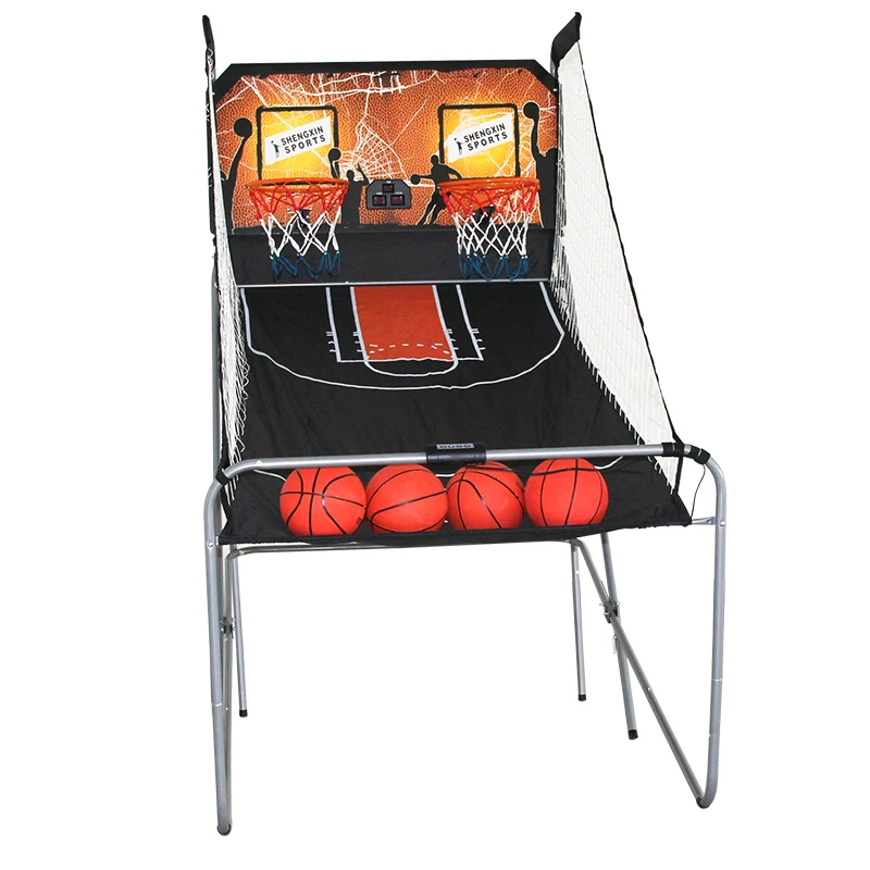 Factory Price Basketball Arcade Game Stable Indoor Basketball Shooting Game Machine