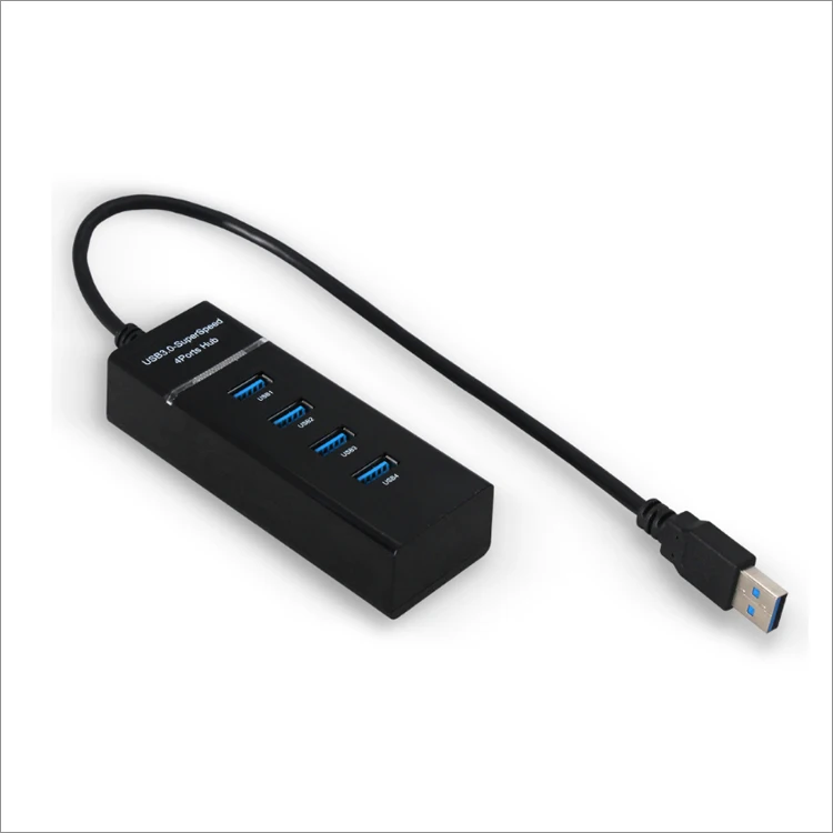 DOBE TY-769 игре 4 в 1 высокая скорость порта USB 3 0 HUB адаптер для PS4 Xbox ПК игровые