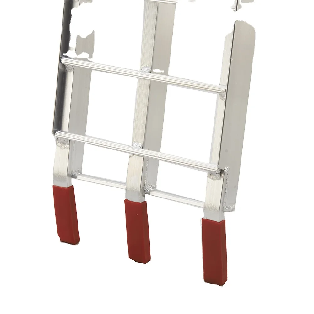 Racing Aluminum Straight Folding Ramp Motorcycle Ramps