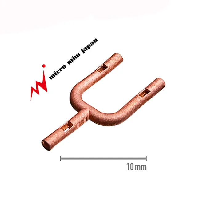 Free Design Oem Parts Metal Components Surgical Medical Conductor Copper