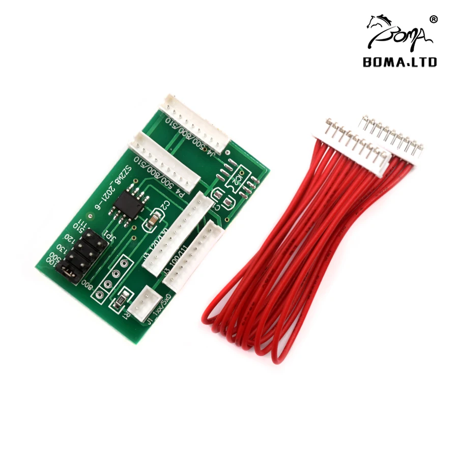 10 11 82 84 85 Compatible Auto Reset Chip Decoder For HP Designjet HP90 HP100 HP120 HP130 HP500 HP800 Inkjet Plotters