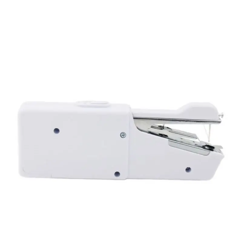 Portable Handheld Sewing Machine Cordless Electric Sewing Machine Set Quick Repair DIY Clothes