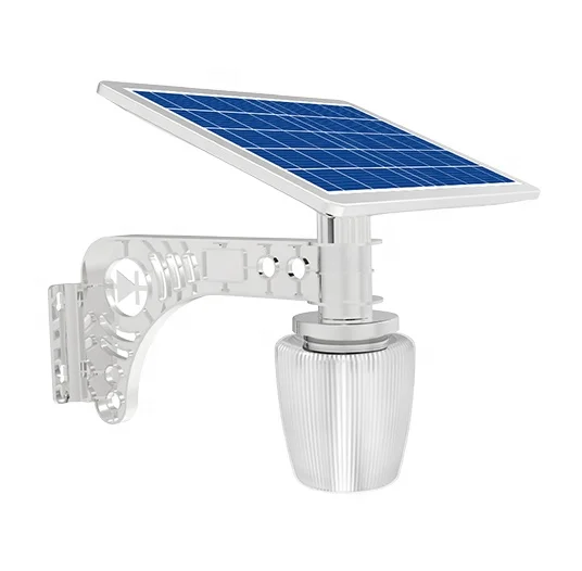 Производство солнечных светодиодных светильников для сада и улицы