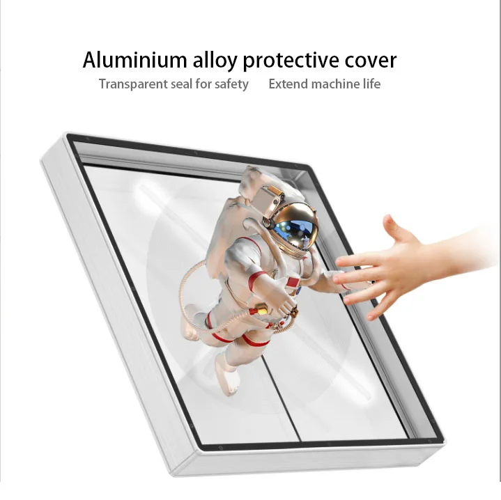 Hologram Fan 3D Holographic Display LED Fan Hologram Projector 3d Led Hologram For Home Entertainment