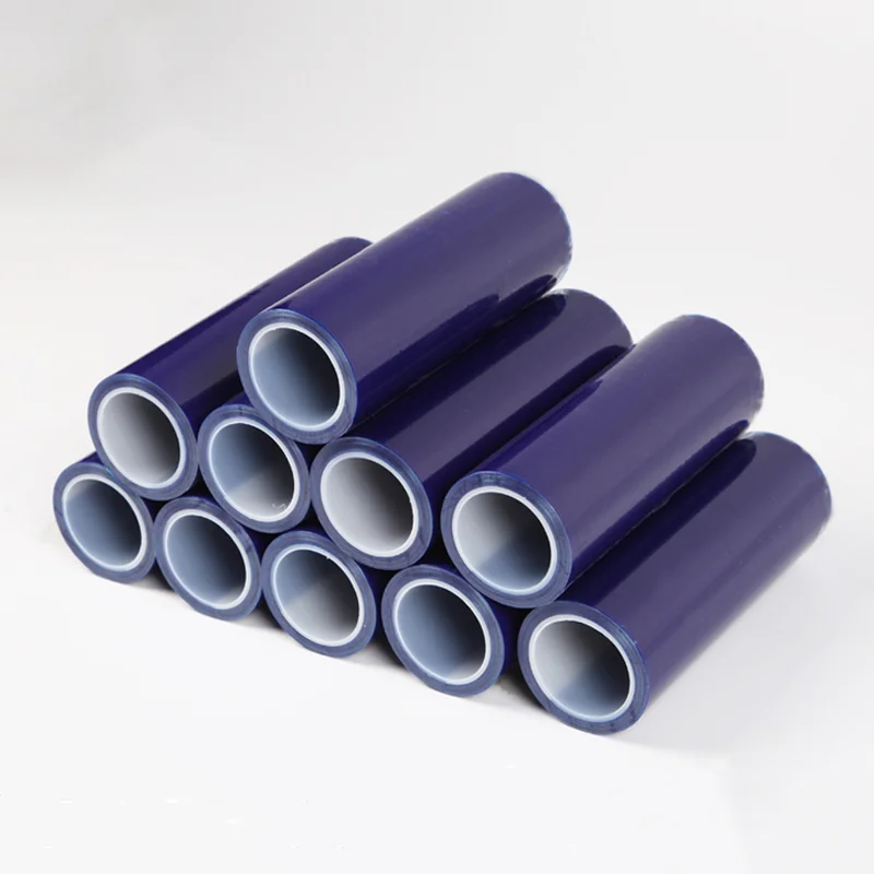 Dust Removal Floor Industrial PE Cleanroom Washable Adhesive Cleaning Sticky Lint Tacky Roller