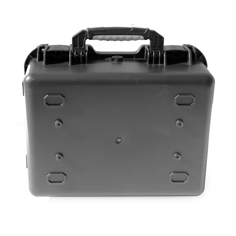 Waterproof IP67 Hard Plastic Case with Custom Foam