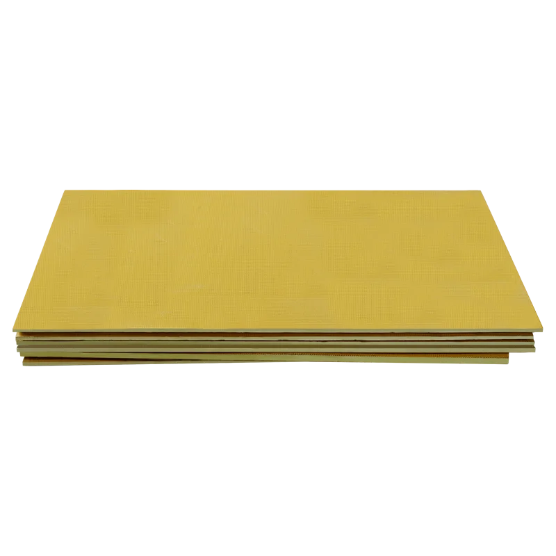 1220*2440mm High Rigid Foam Board Similar kerdi board XPS Tile Backing Board For Bathroom Wedi similar