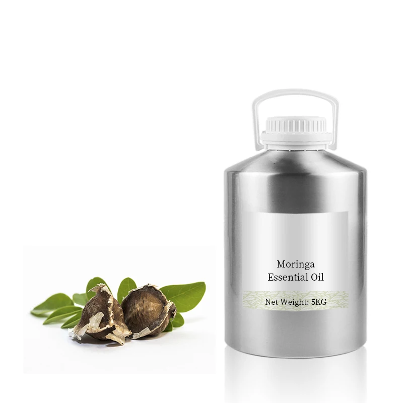 RONIKI Premium Quality 100% Pure Wholesale Organic Moringa Oil/ Moringa Seed Essential Oil