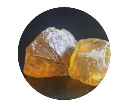 Factory supply Refined Water White Hydrogenated Rosin from china