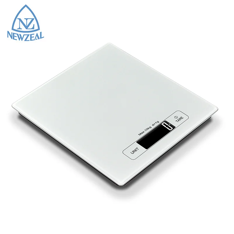Международная торговля 10 кг стеклянные портативные цифровые кухонные весы пищевые весы