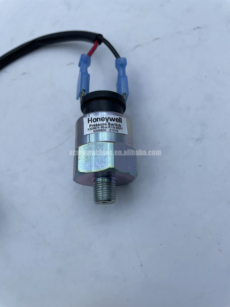 Reverse Pressure Sensor 803546617 for xcmg Wheel Loader/forklift/road Roller ZL50GN/LW500KN/300KN X208908PS67-2MRZ-9BAR