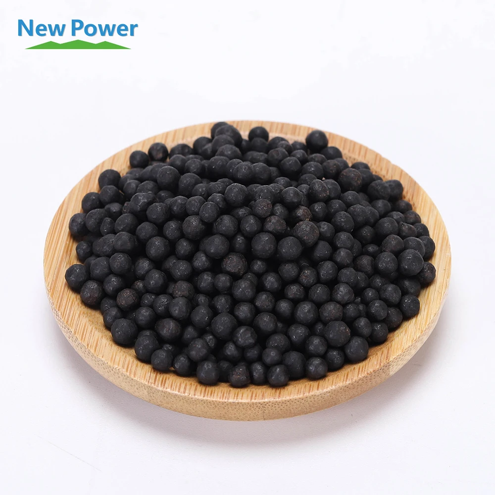 
wood vinegar biochar compound fertilizer micronutrient fertilizer 