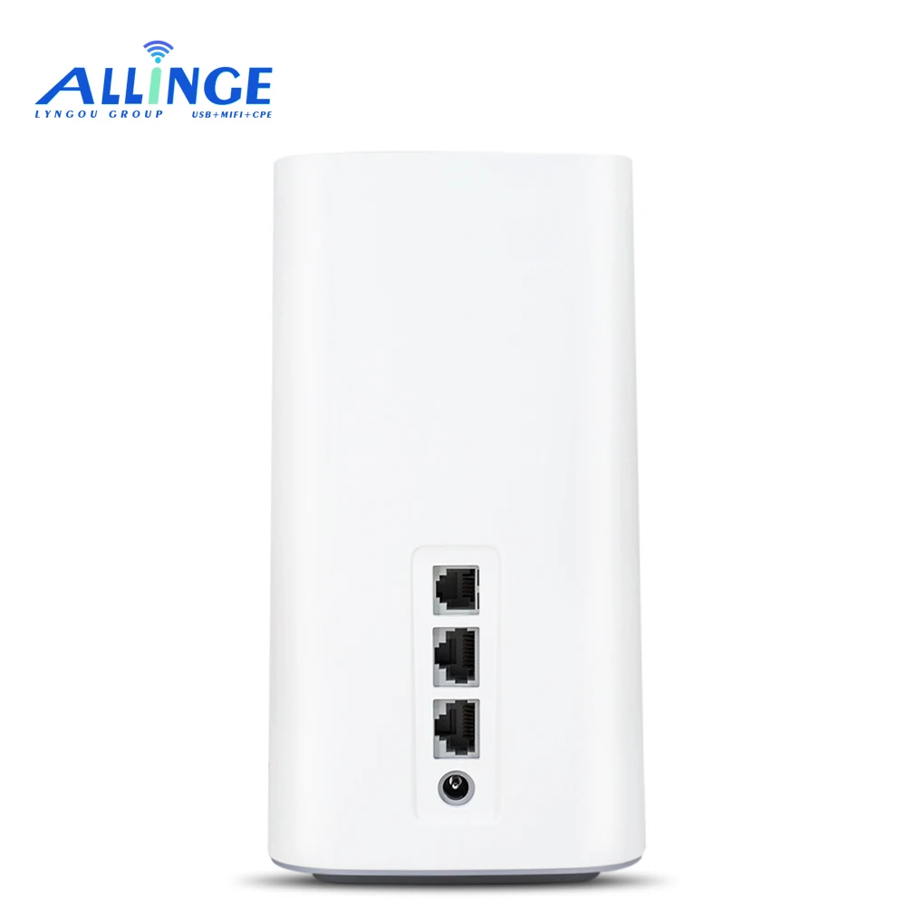 ALLINGE DRD351 5G Sim Router HUAWEI 5G CPE RPO 2 Portable Hotspot Router Wifi 5G With Sim Card